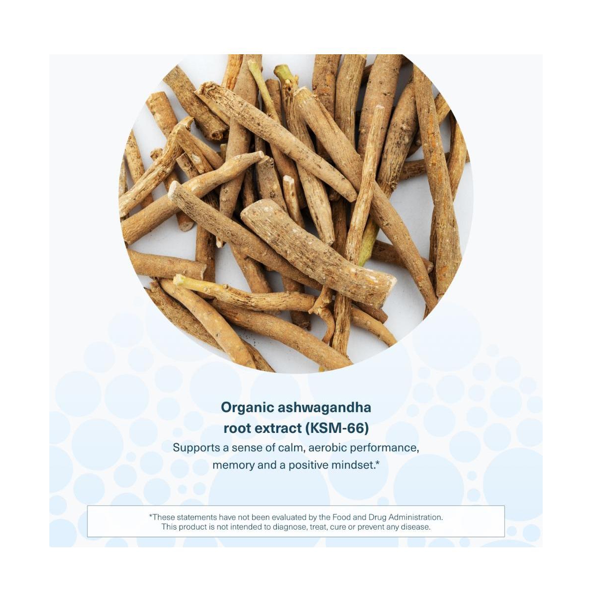 Youtheory Ashwagandha Gummies Ksm 66 Stress Relief and Energy Support Helps Support Mood Sugar Free Blueberry 60 Gummies
