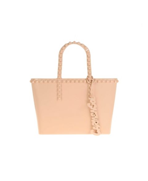 Женская сумка CARMEN SOL Grazia Tote, цвет: Пудровый
