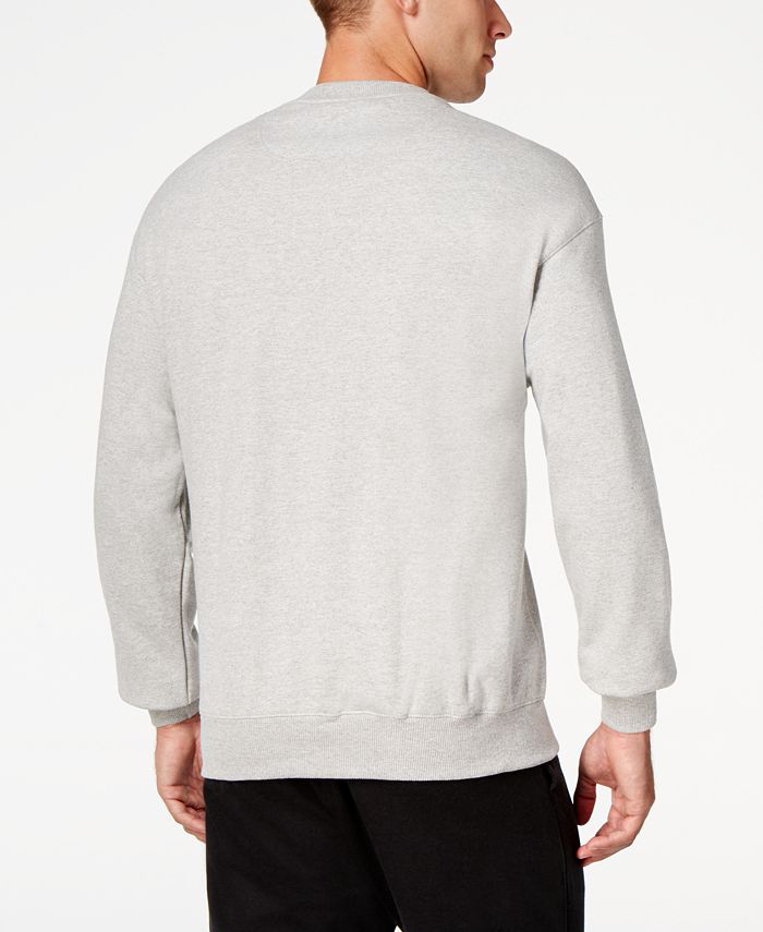 Men's champion fleece powerblend sweatshirt clearance