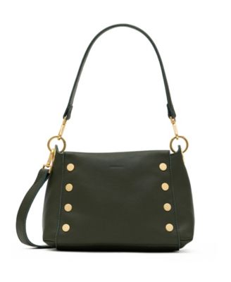 Bryant Small Leather Shoulder Crossbody Handbag