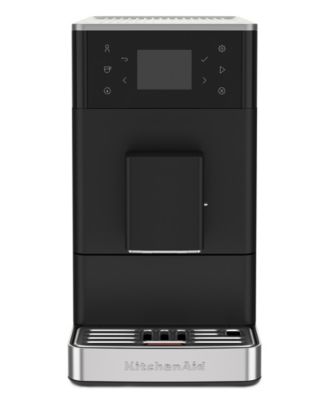 Fully Automatic Espresso Machine KF3 with Iced Coffee
