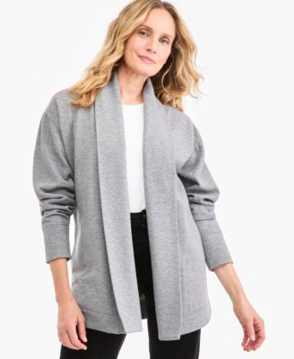 Women's Cozy Cardigan Sweatshirt