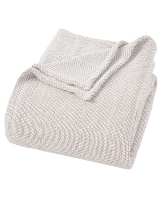Chevron All Season Comfort Blanket, California King