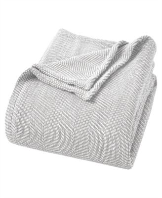 Chevron All Season Comfort Blanket, Full/Queen