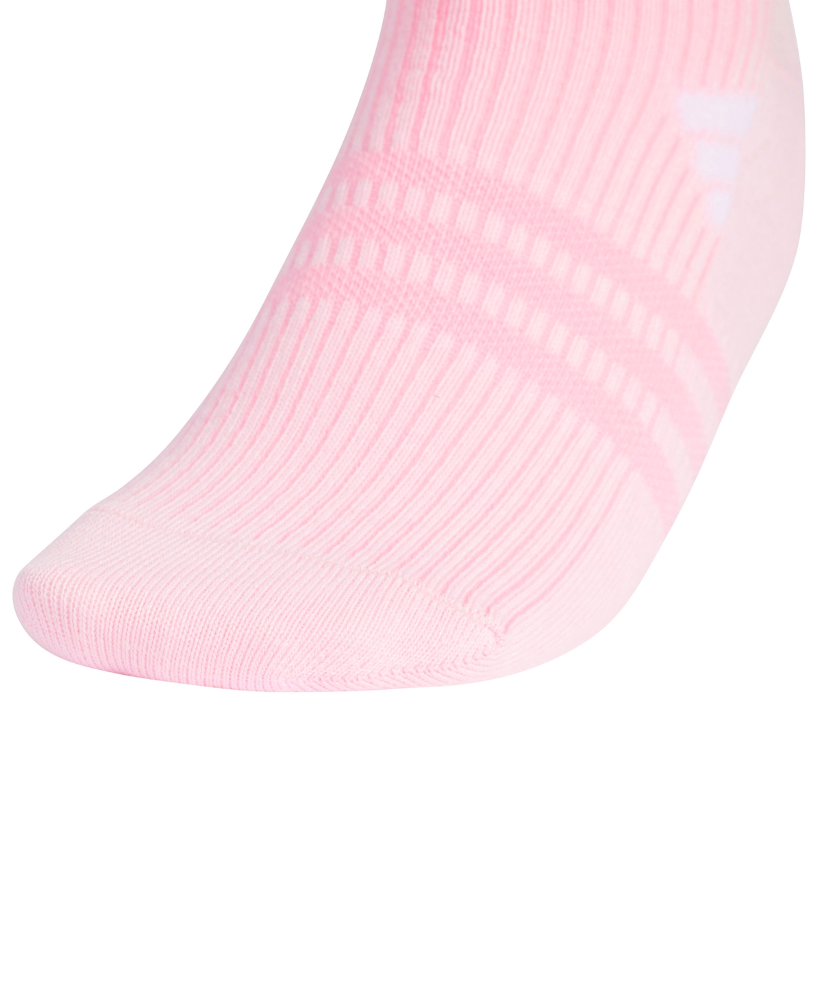 adidas Women's Superlite 3.0 No Show Athletic Socks, 6-Pack
