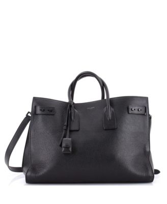 Large Sac de Jour Souple Bag Leather