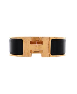 Pre-Owned Hermes Clic H Bracelet