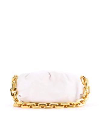 The Chain Pouch Leather