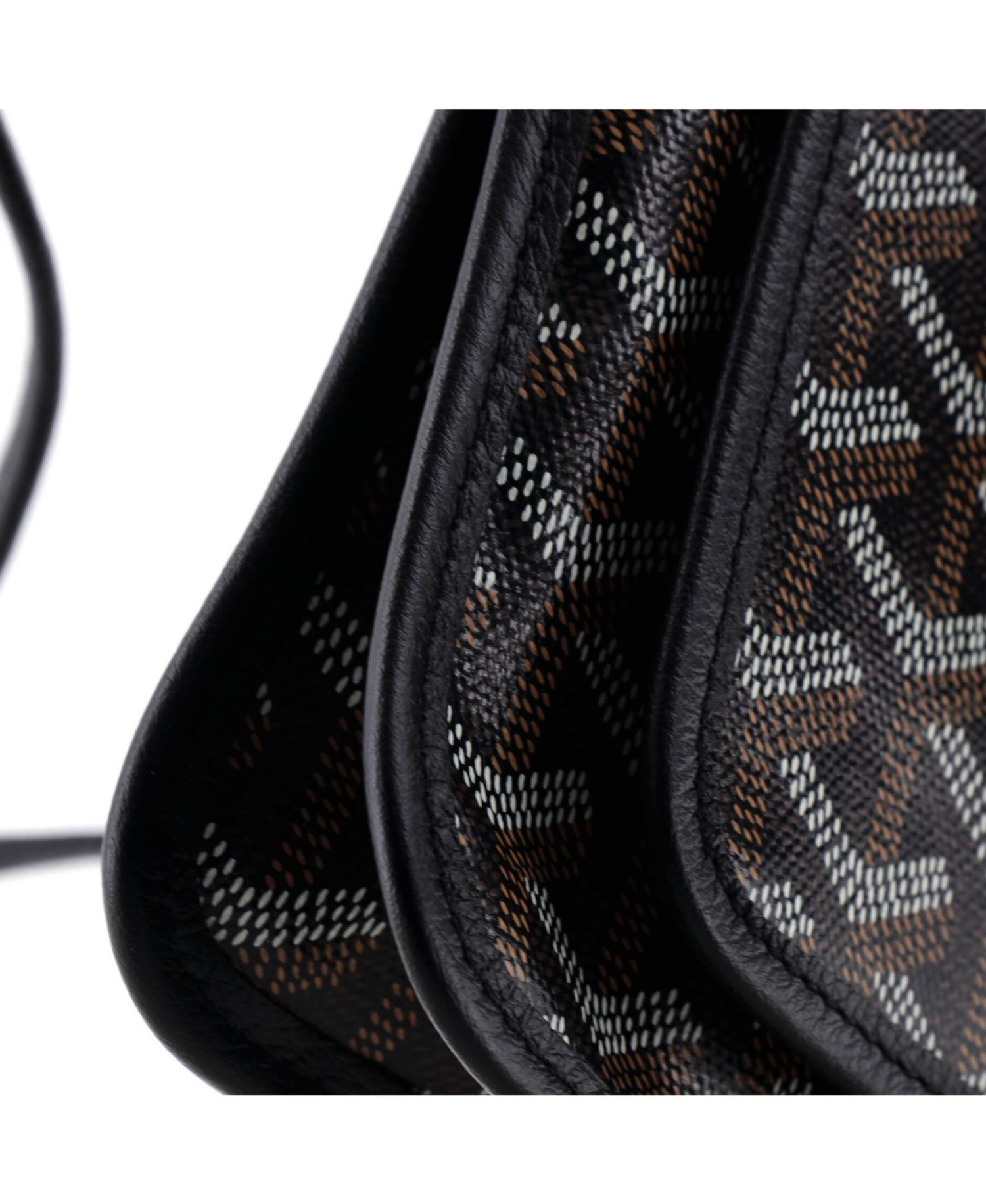 Plumet Clutch Wallet Coated Canvas