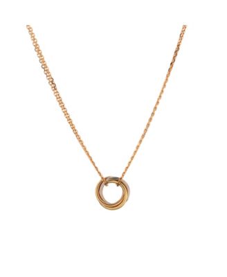 Trinity Choker Necklace