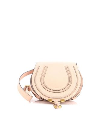 Small Marcie Crossbody Bag Leather