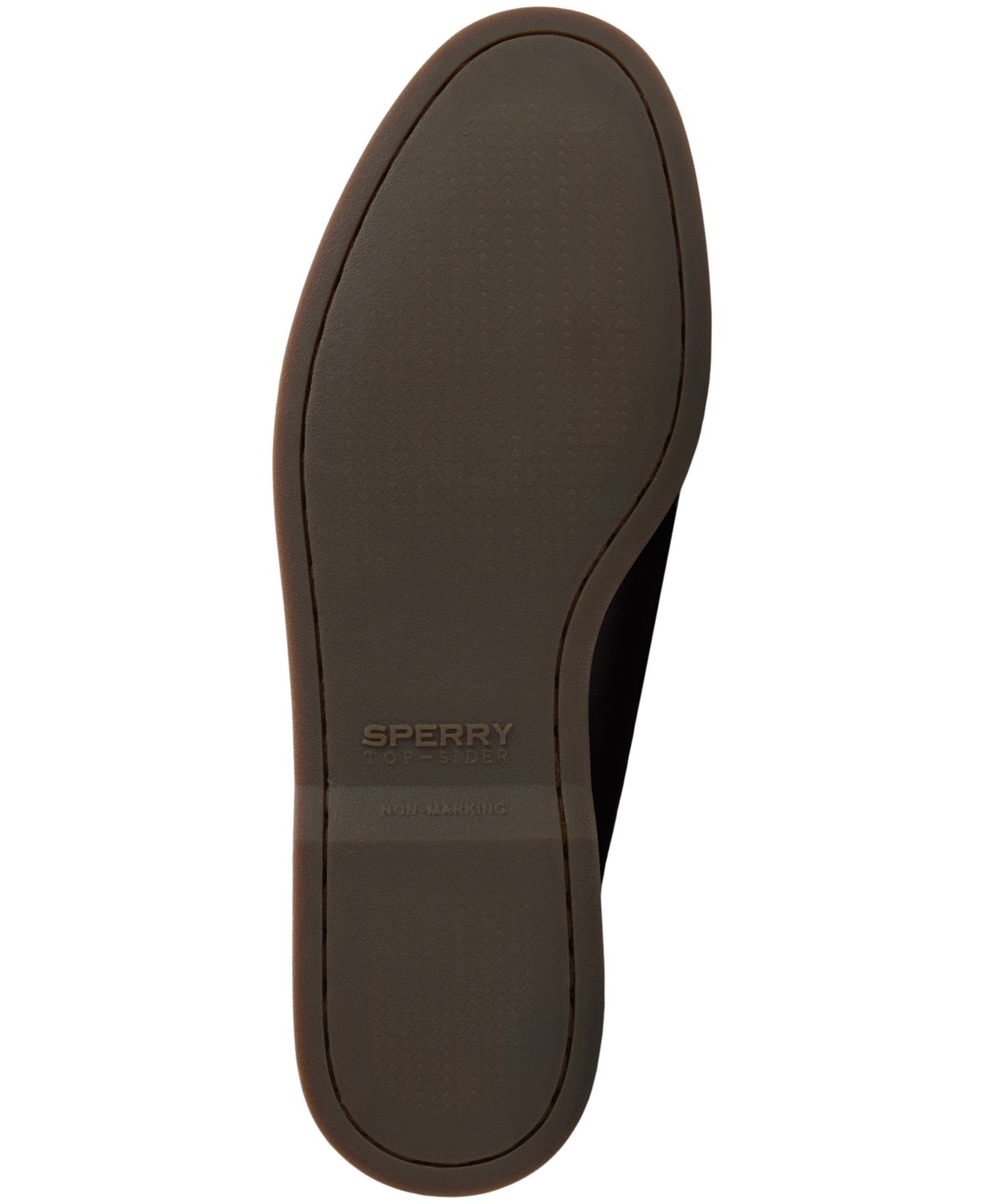Мужские туфли Sperry Anchored Harbor Round-Toe, цвет: Коричневый — фото 9