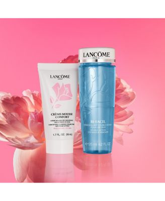 Free Full-Size Facial Duo with any $180 Lanc&ocirc;me purchase