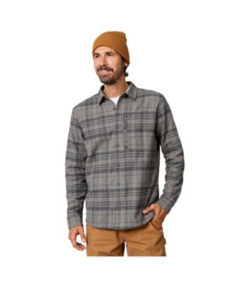 Men's Easywear II Fleece Lined Flannel Shirt