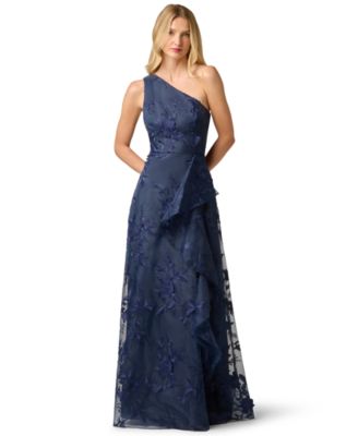 Women's Blue Formal & Black Tie Dresses