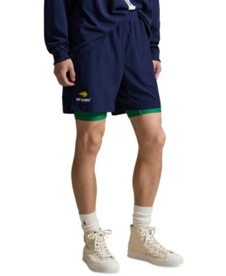 Men's US Open Ball Crew Shorts, 6" Inseam