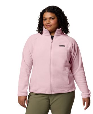 Plus Size Benton Springs Fleece Jacket