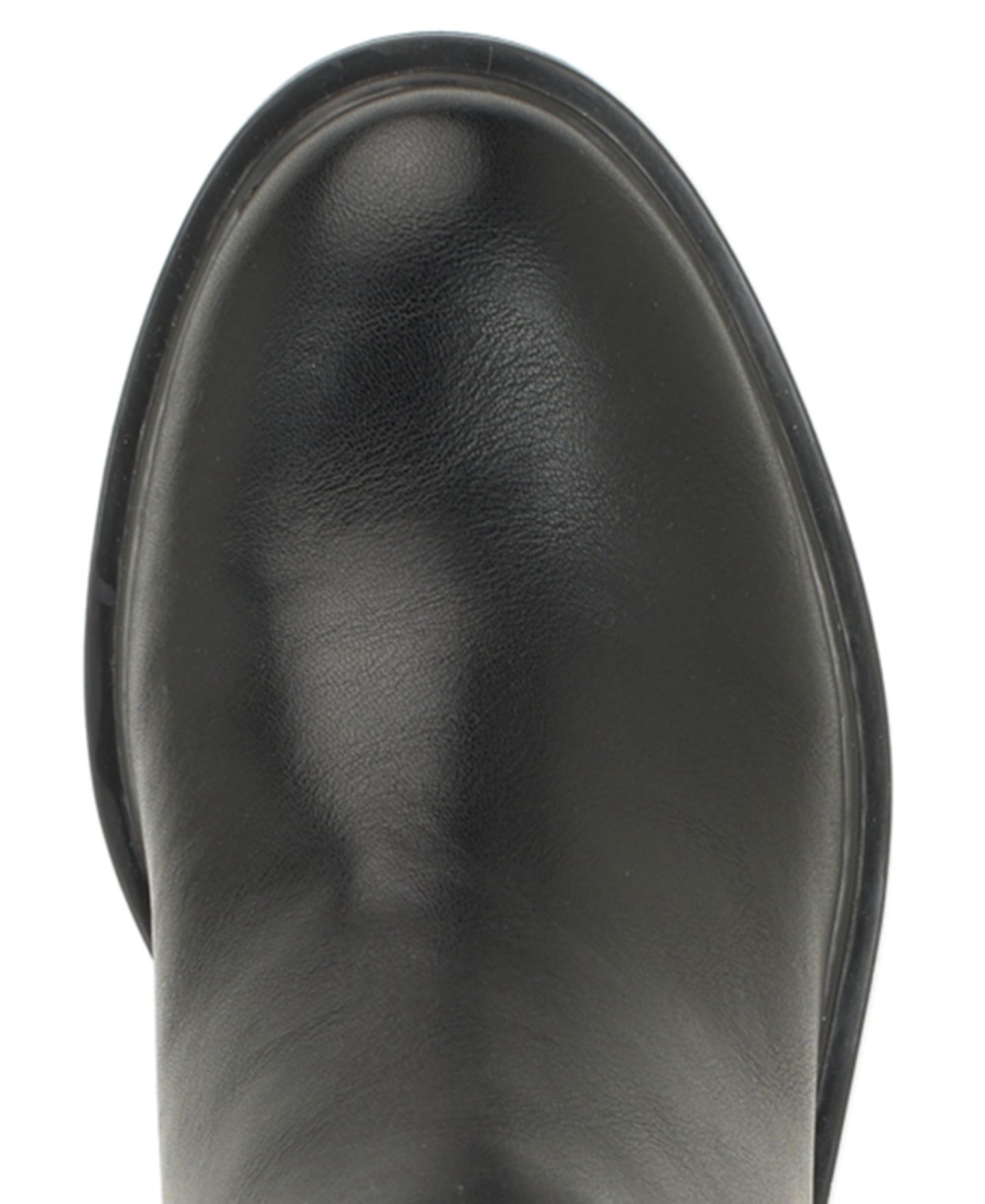 Женские ботинки Tommy Hilfiger Ashere Tall Lug Sole Riding Boots, Regular & Wide Calf, цвет: Чёрный — фото 4
