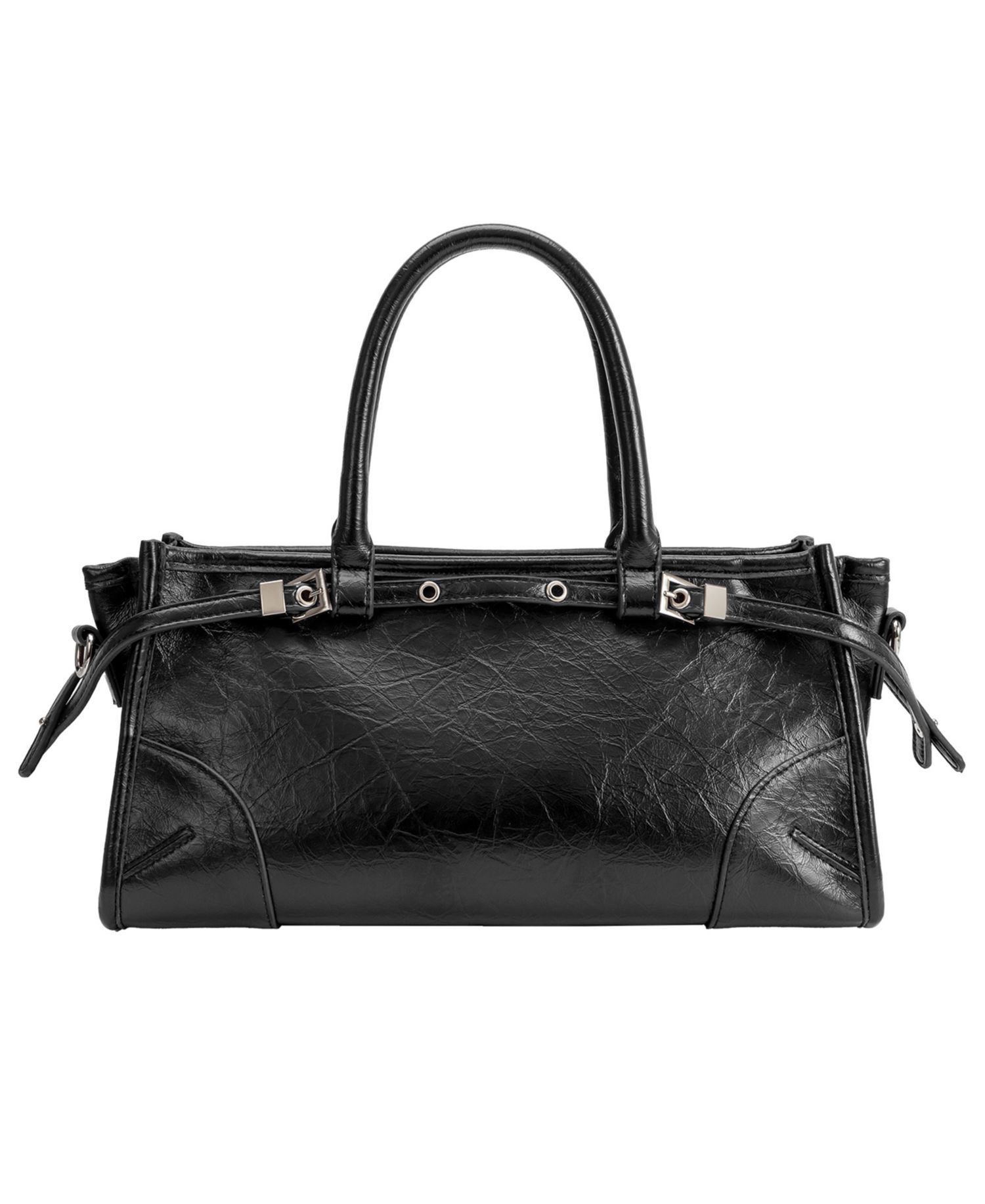 Rhonda Medium Top Handle Satchel Handbag