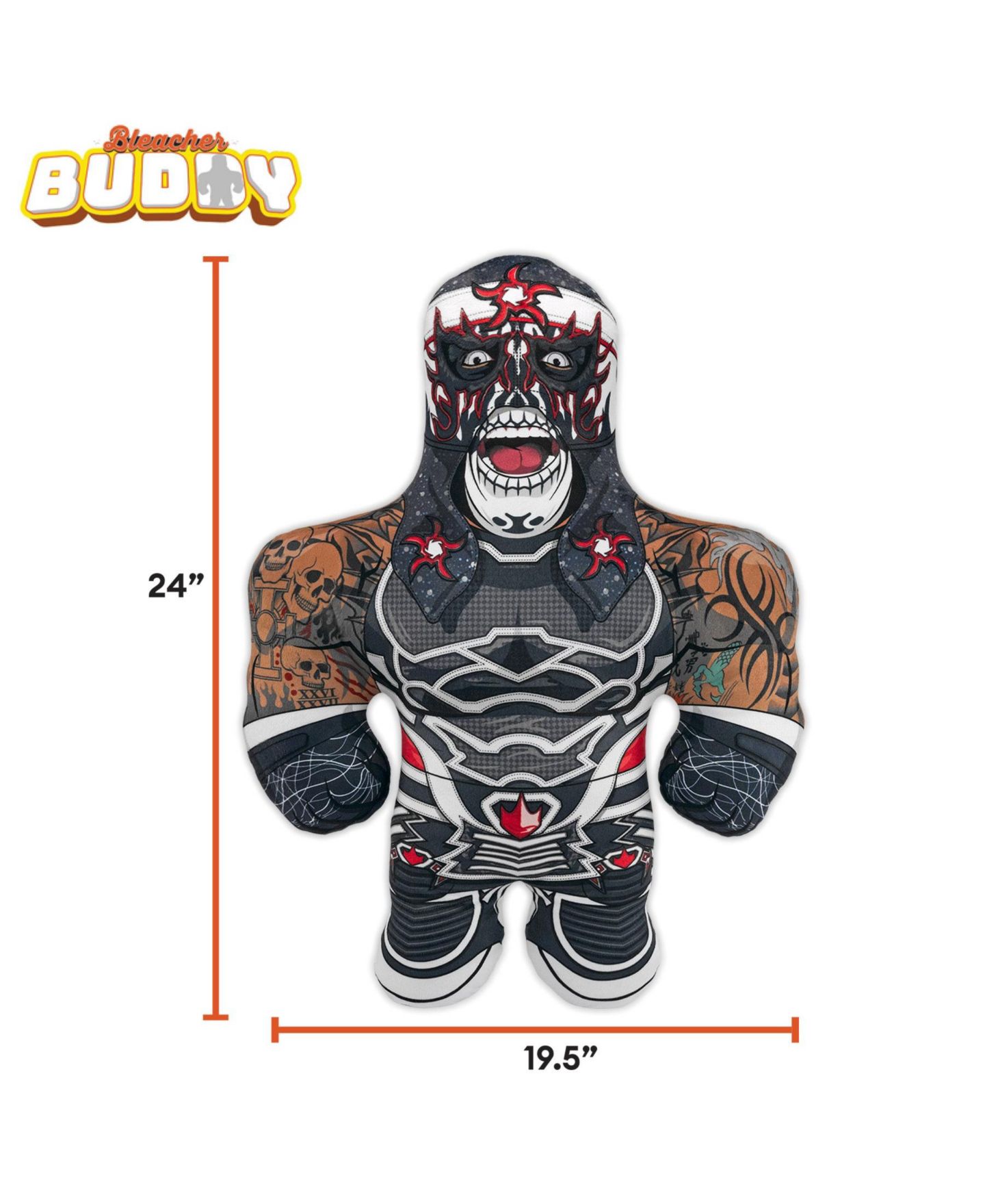 Детская мягкая игрушка Bleacher Creatures Penta 24" Bleacher Buddy Plush — фото 2