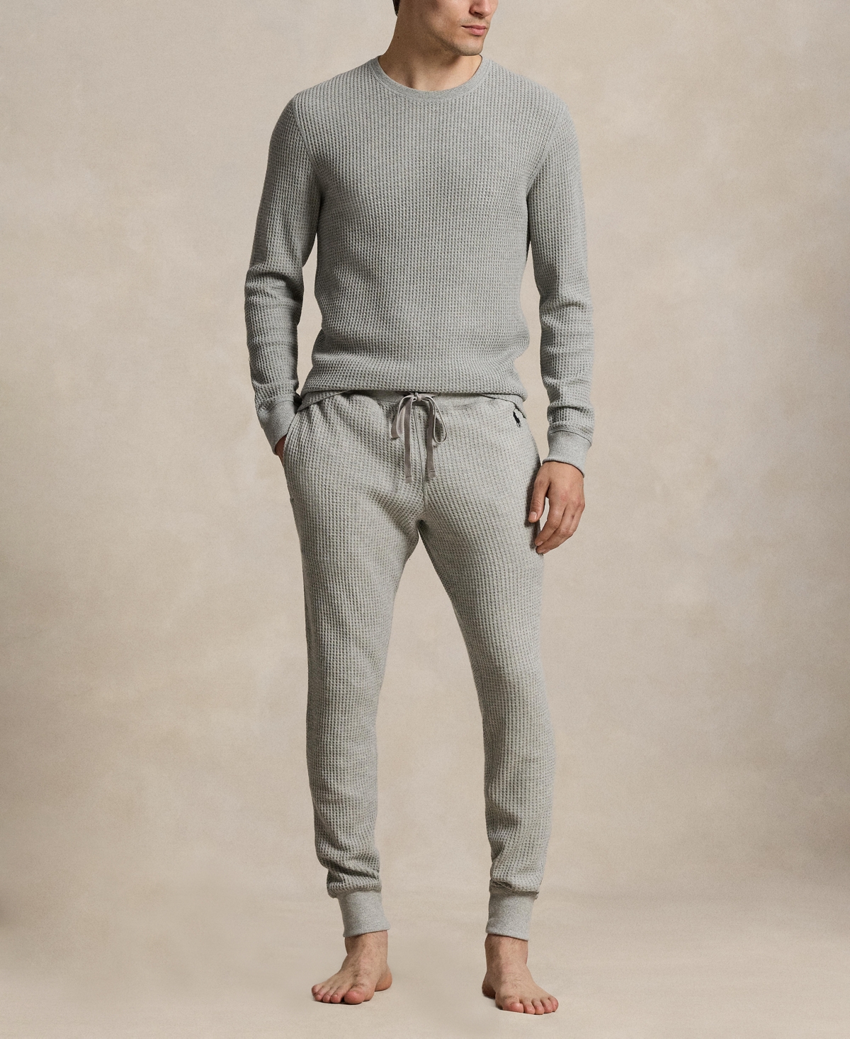 Polo Ralph Lauren Men's Drawstring Pajama Joggers