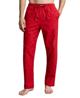 Men's Flannel Pajama Pants