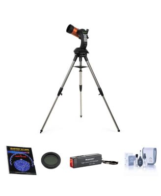 NexStar 4 SE Maksutov-Cassegrain 4" Computerized Telescope