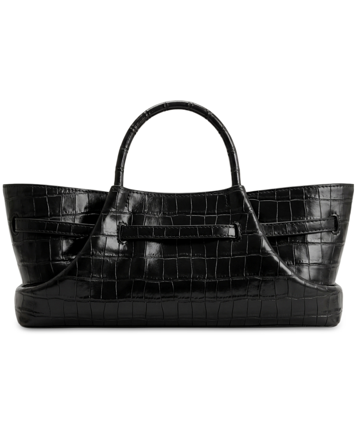 Jw Pei Maeve Dachshund Metal Charm Medium Tote Handbag