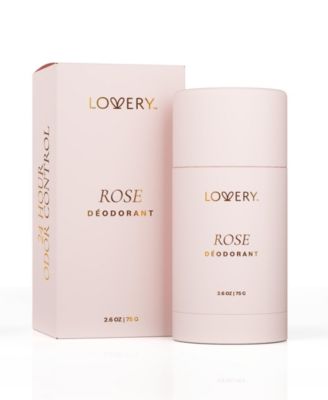 Rose Deodorant Stick, 2.6 oz