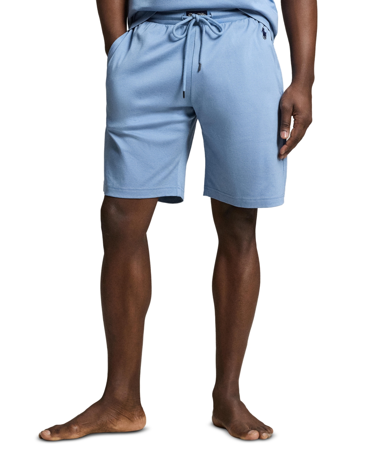 Polo Ralph Lauren Men's Mercerized Pajama Shorts