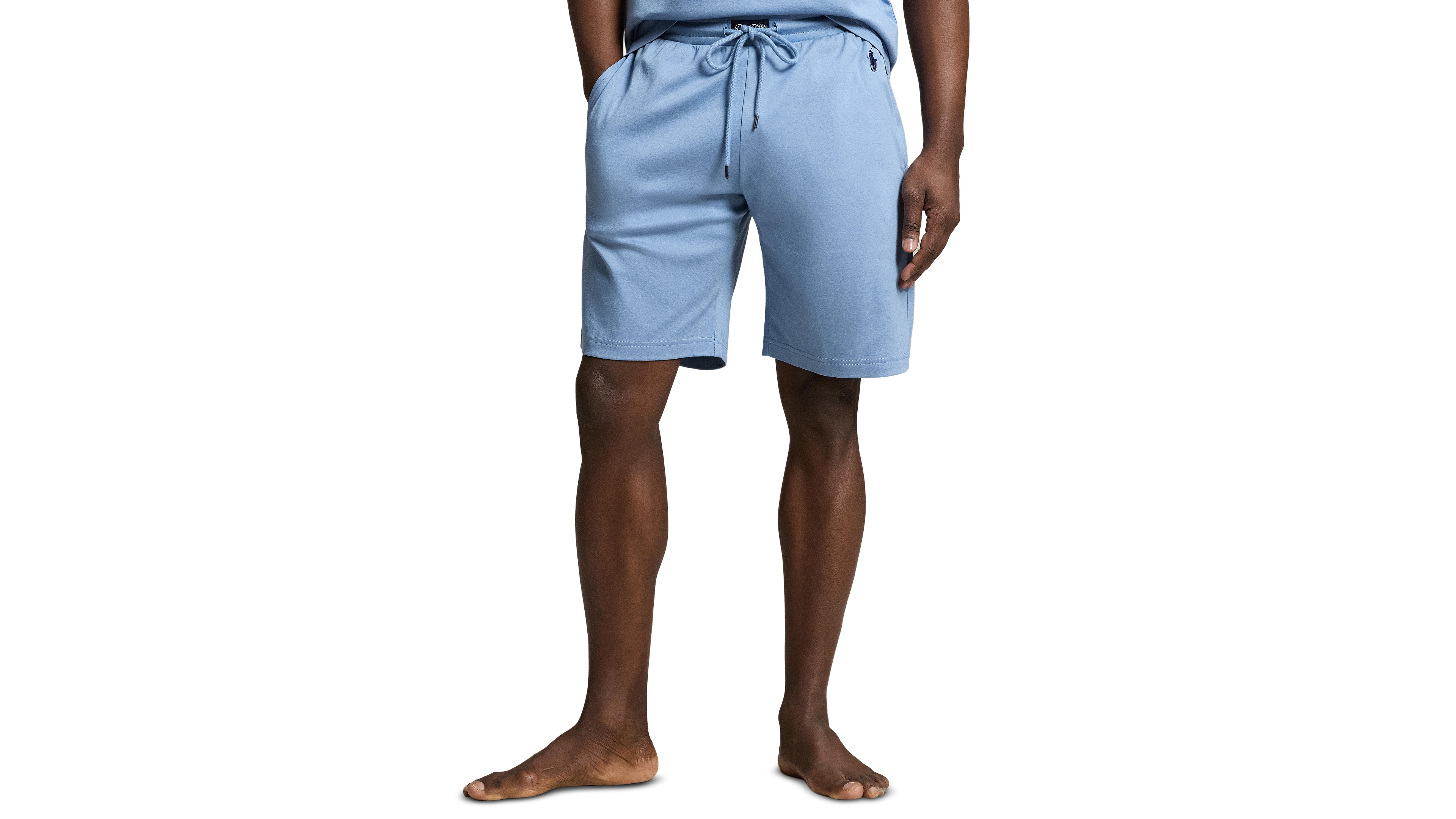 Polo Ralph Lauren Men's Mercerized Pajama Shorts