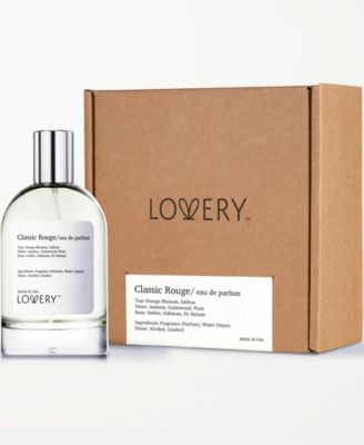 Classic Rouge Eau de Parfum, Made in USA, 3.4 oz