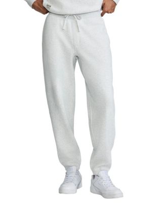 Men's Adjustable Hem Loose-Fit Sweatpants