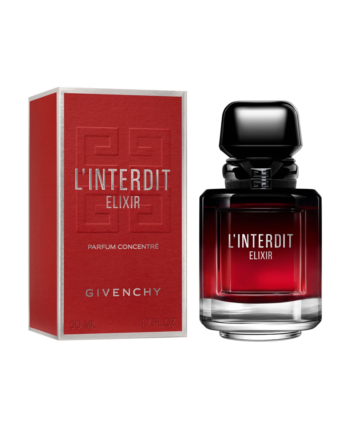 Givenchy L'Interdit Elixir Parfum Spray, 1.7 oz.