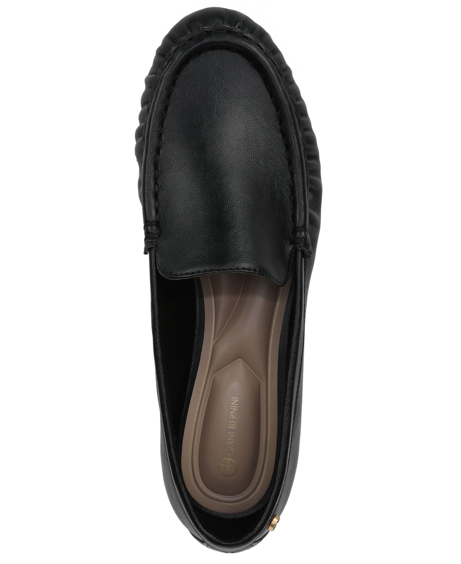 Women's Francesca Ruched Round Toe Loafers