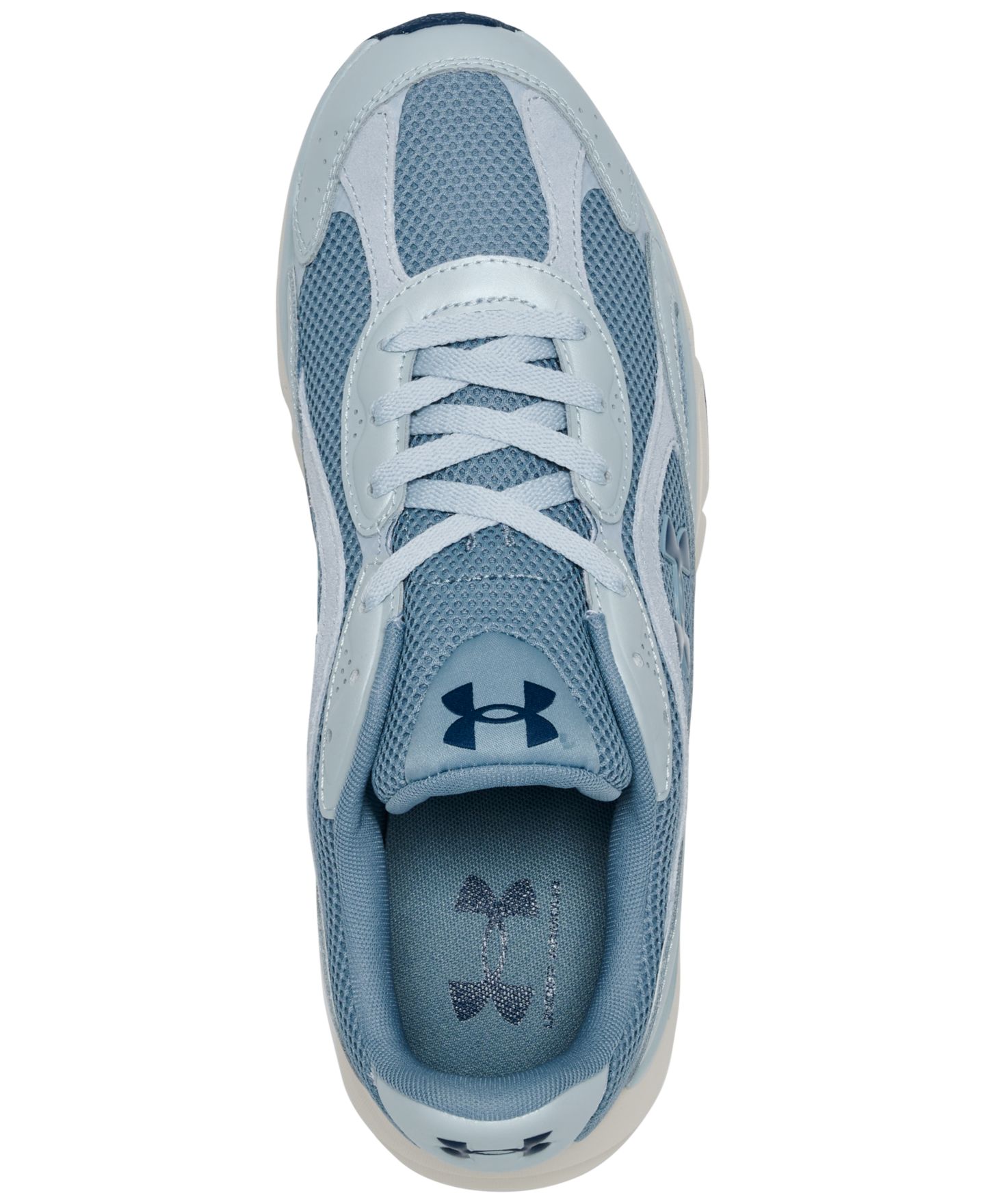 Мужские кроссовки Under Armour Tech Runner Lifestyle, цвет: Синий — фото 5