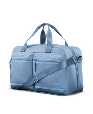 11.5" Stratum 3.0 Convertible Weekender