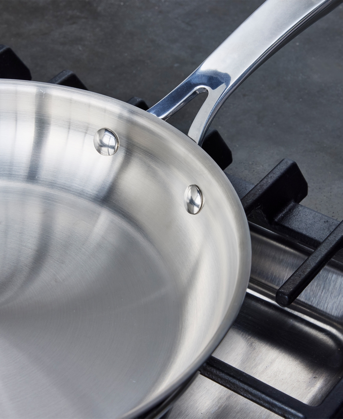 GreenPan Bobby Flay Stainless Steel 10-Piece Cookware Set