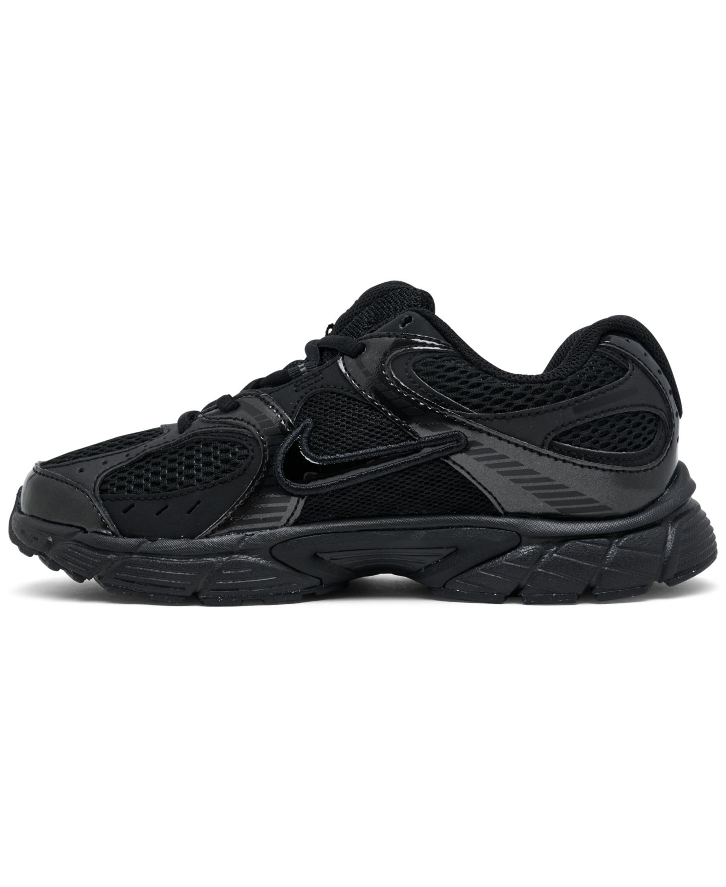 Детские кроссовки Nike V5 RNR Lifestyle, цвет: Чёрный / Антрацитовый — фото 3
