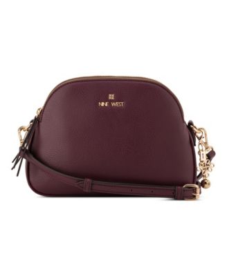 Calianna Dome Small Crossbody Handbag