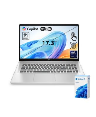 Essential 17t-cn500 17.3" Touchscreen Backlit-Keyboard Laptop