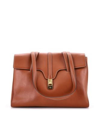 Medium Soft 16 Bag Smooth Calfskin