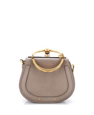 Small Nile Crossbody Bag Leather