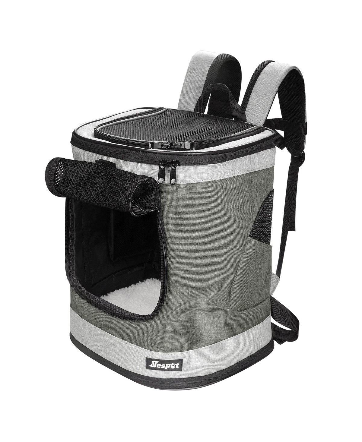 Jespet Pet Soft Backpack Carrier: 13