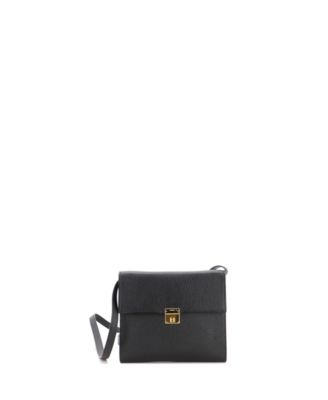 Pre-Owned Hermes 16 Clic Wallet on Strap Chevre Mysore
