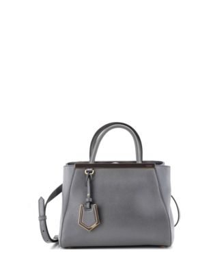 Petite 2Jours Bag Leather