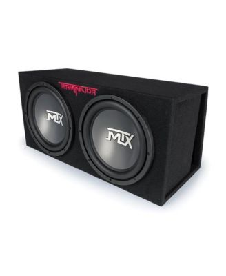 2000W Vented Loaded Terminator Subwoofer Enclosure