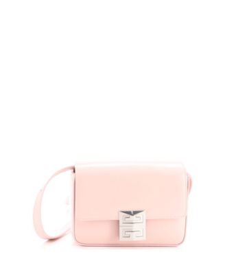 Small 4G Shoulder Bag Leather