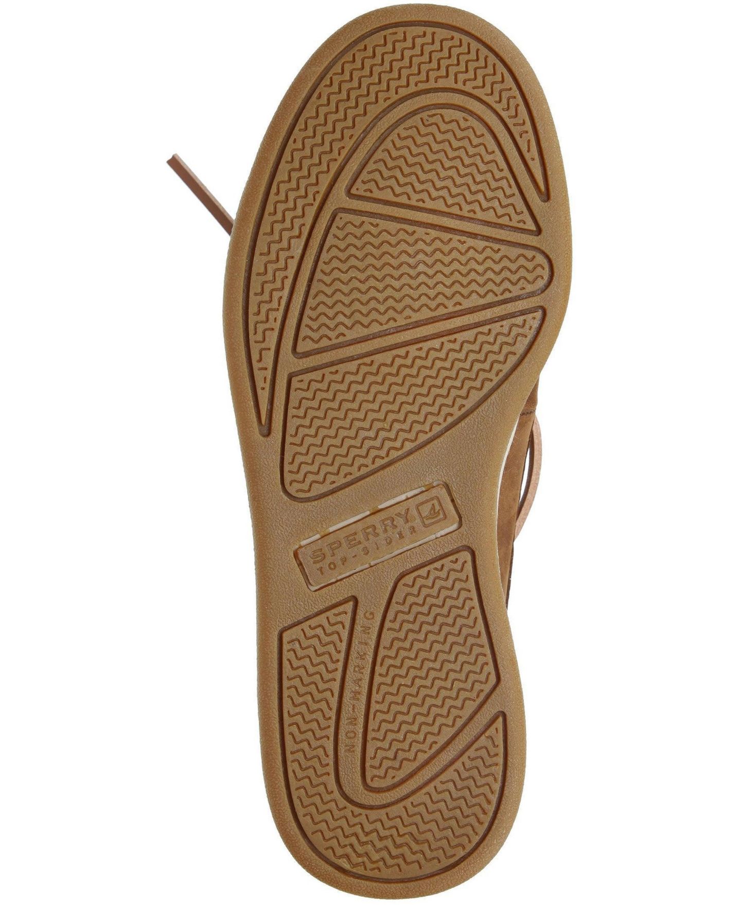 Обувь Sperry ( 1 to 13.5) Cup II Boat Shoe для мальчиков, цвет: Коричневый — фото 3