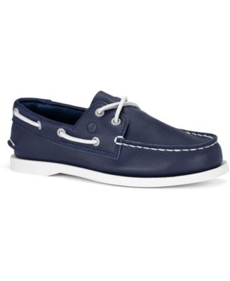Boy's ( 1 to 13.5 ) Authentic Original Boat Shoe